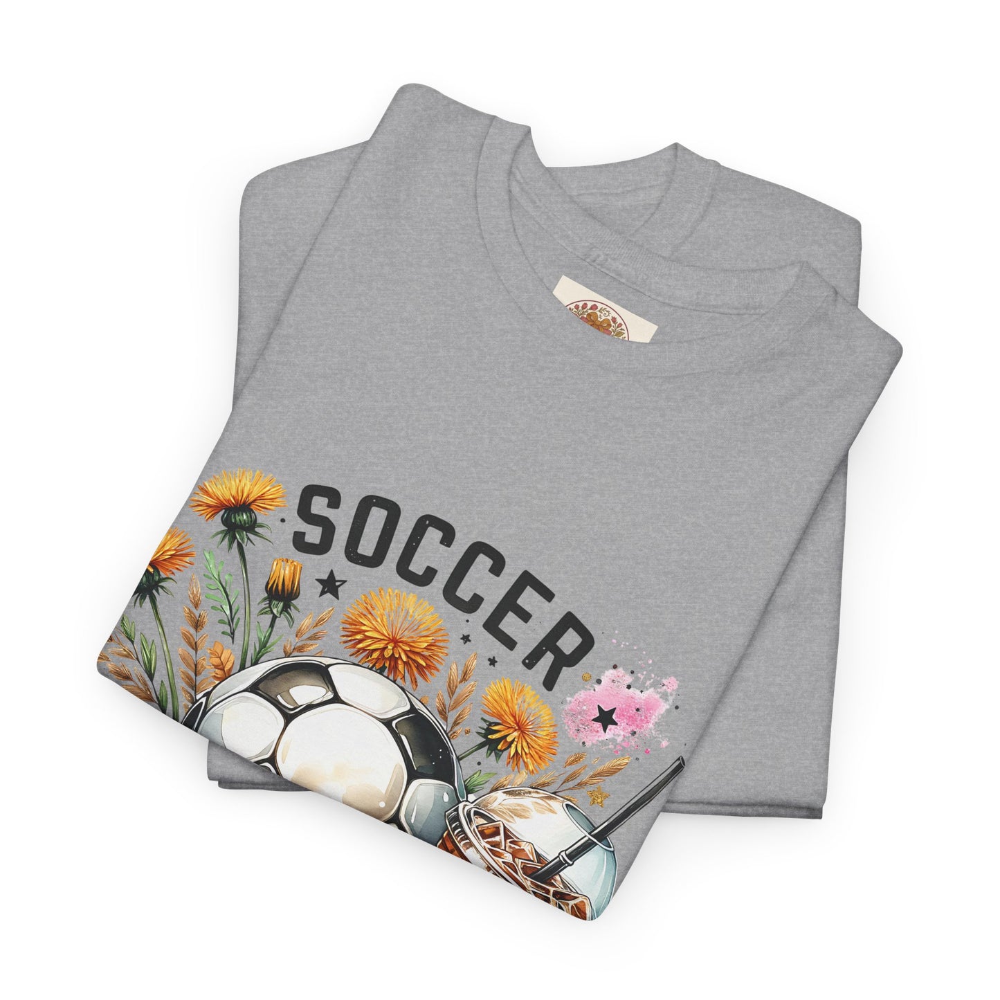 Soccer Mom Cotton Tee