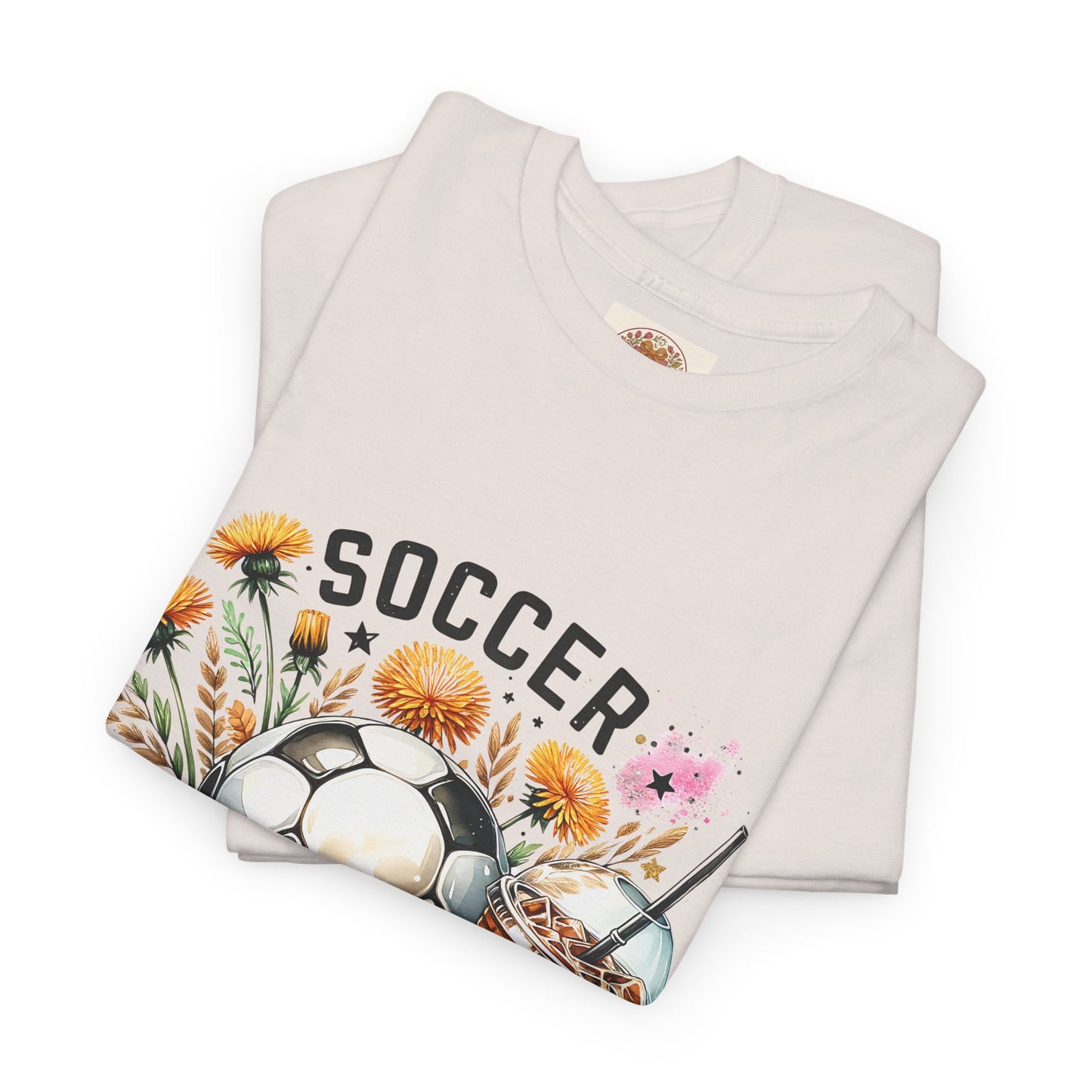 Soccer Mom Cotton Tee