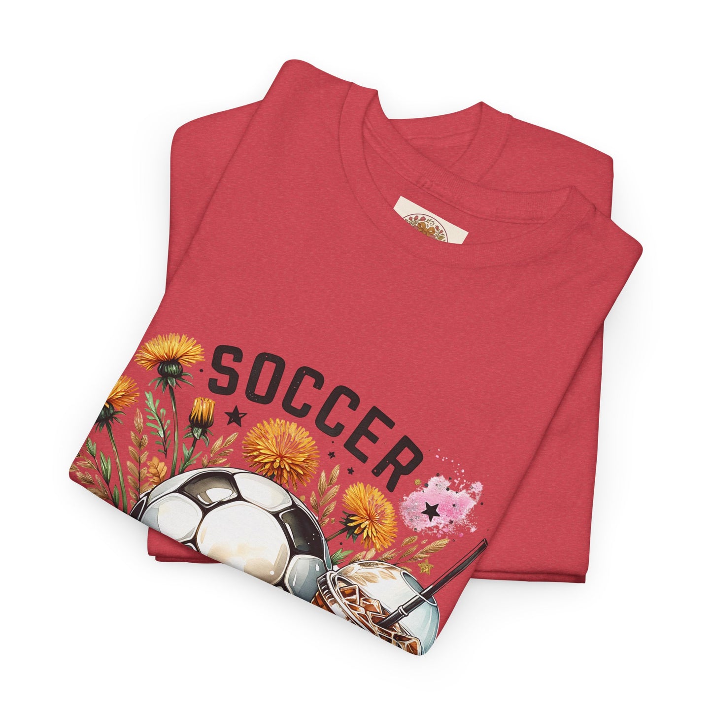 Soccer Mom Cotton Tee