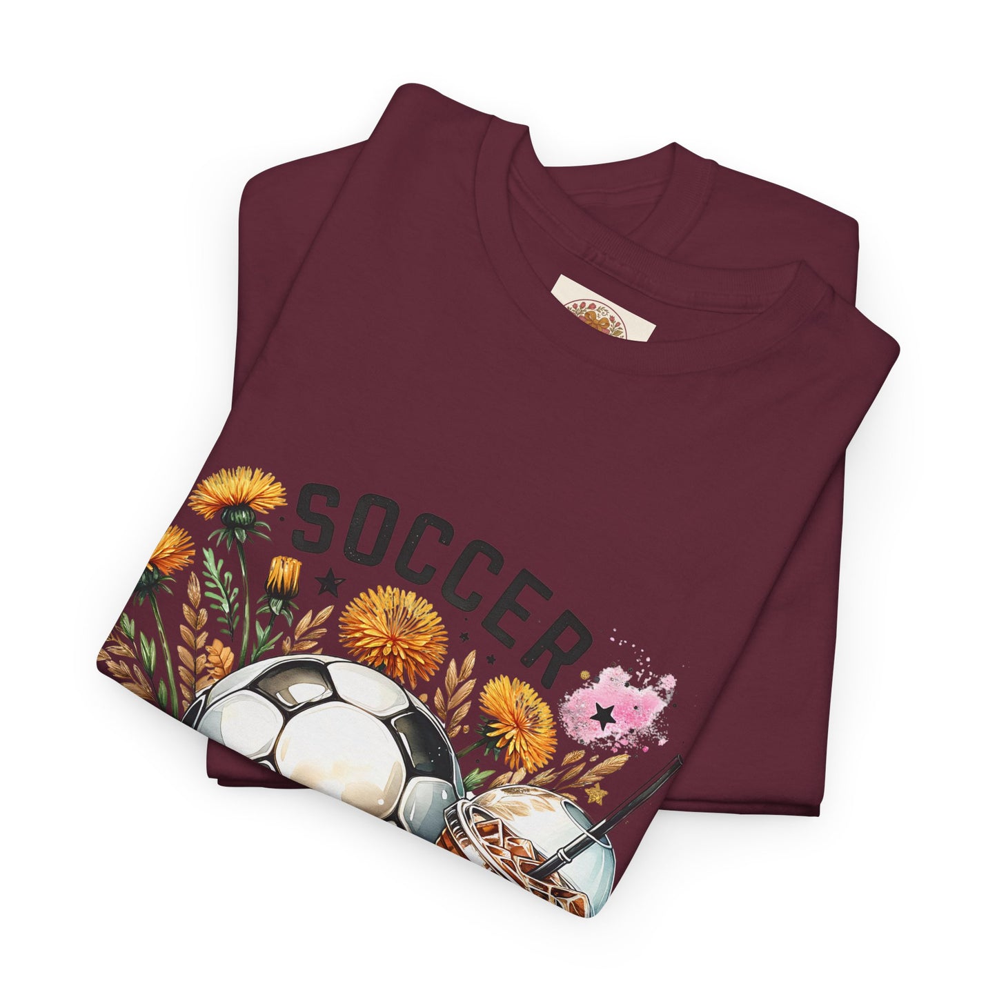 Soccer Mom Cotton Tee