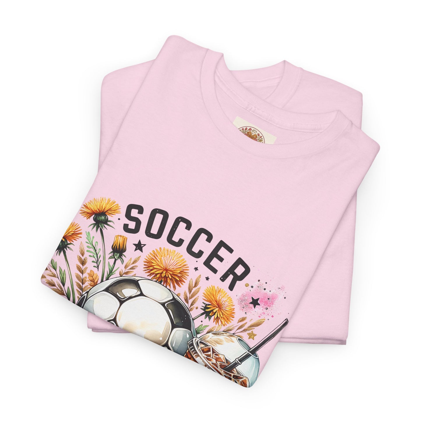 Soccer Mom Cotton Tee