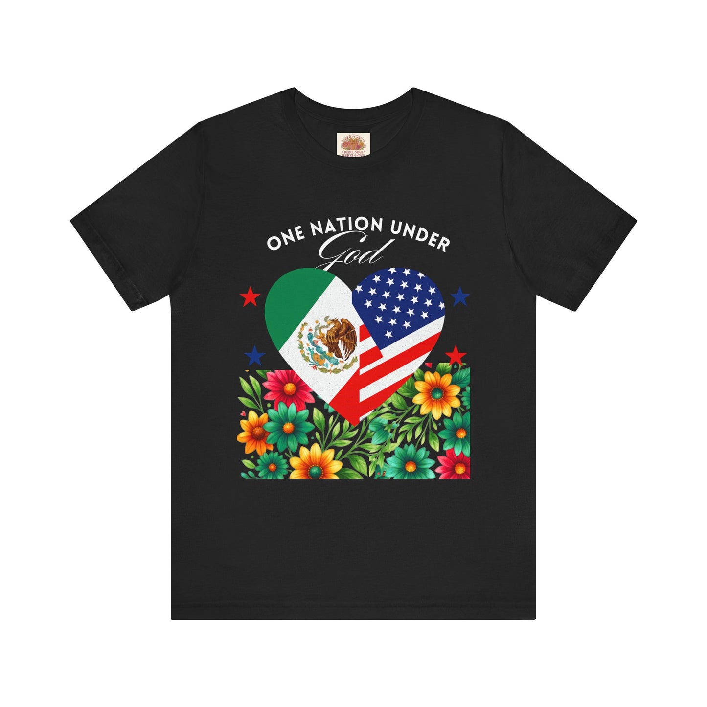 Celebrate Unity Short Sleeve Tee