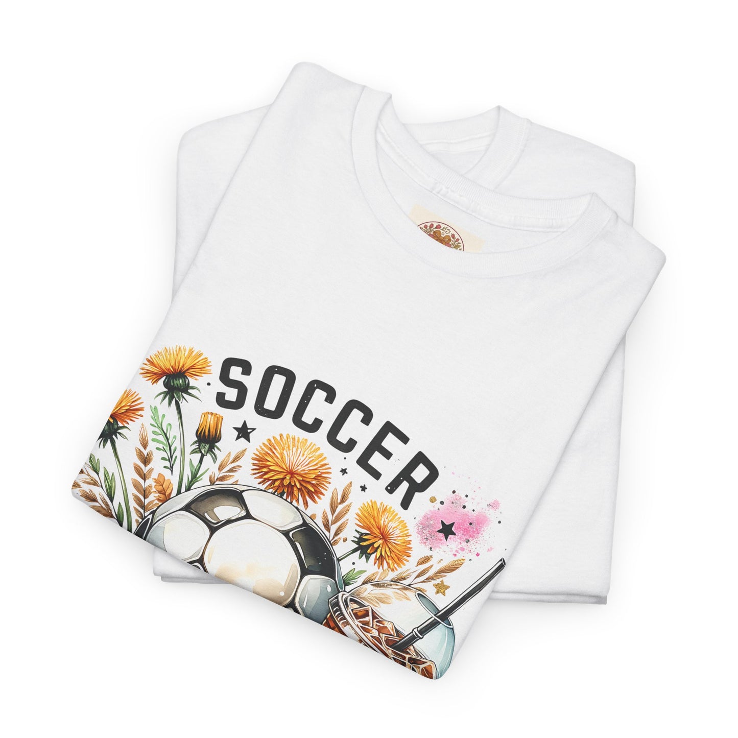 Soccer Mom Cotton Tee