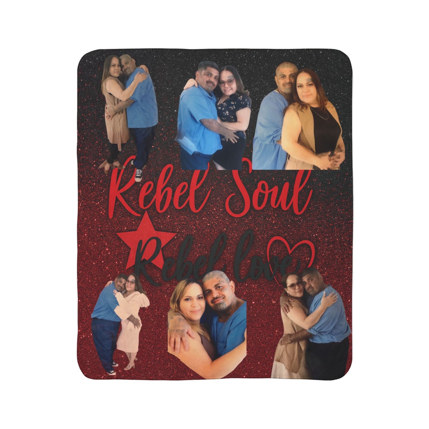 CUSTOM BLANKETS
