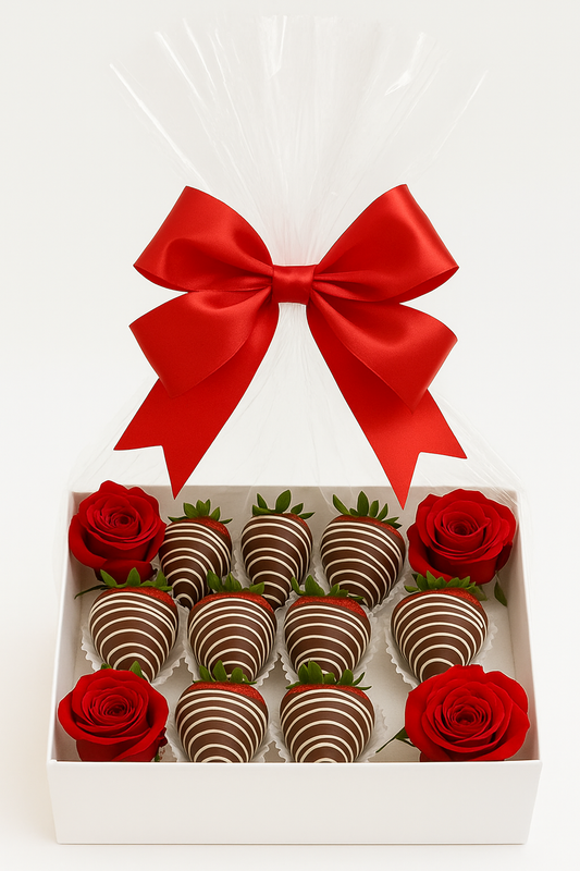 Chocolate Covered Strawberry's