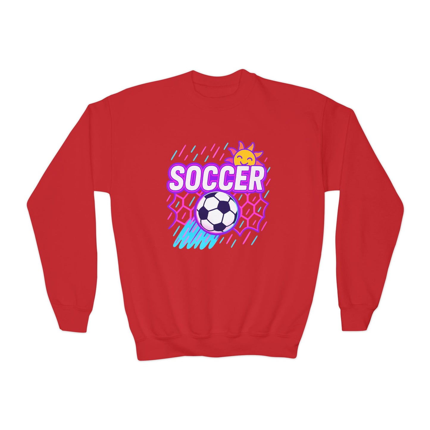 Youth Soccer Sweatshir