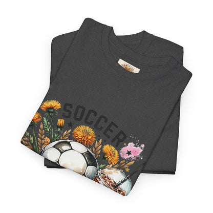 Soccer Mom Cotton Tee