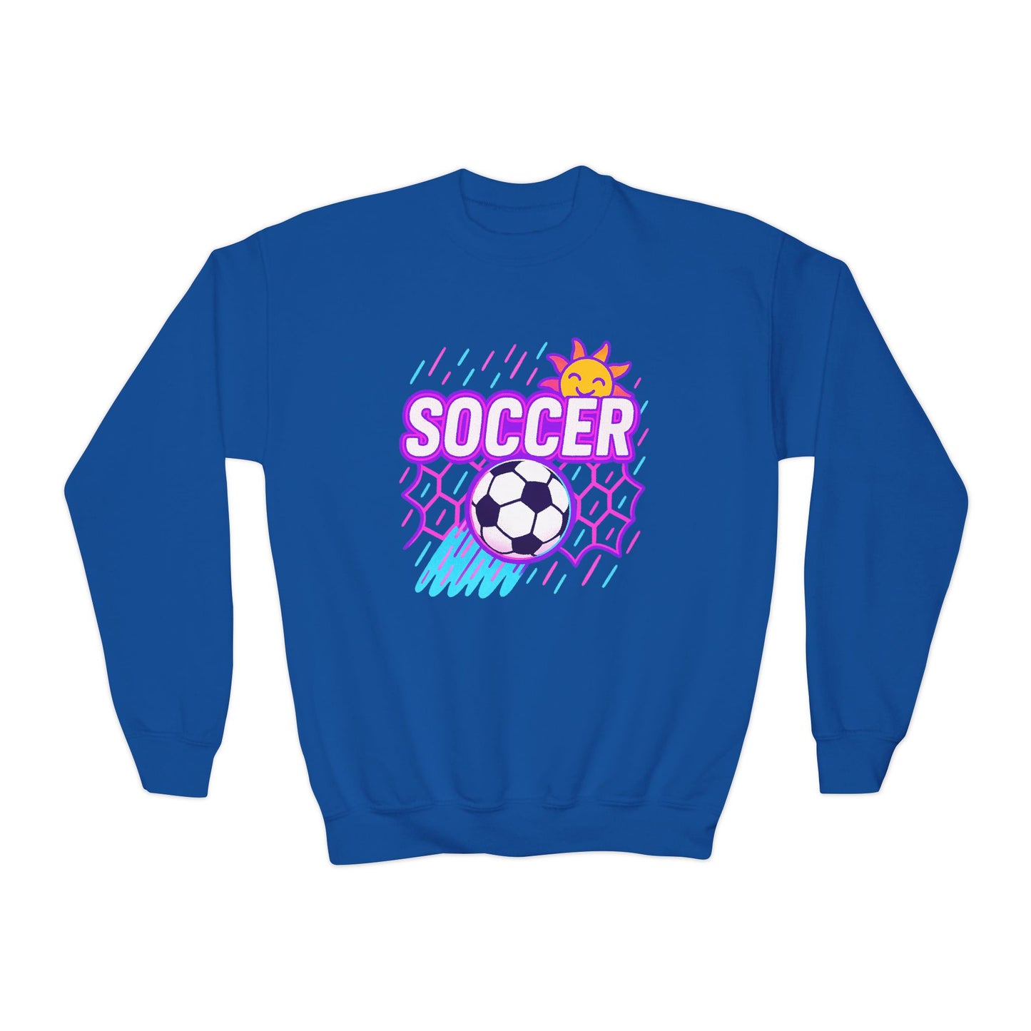 Youth Soccer Sweatshir