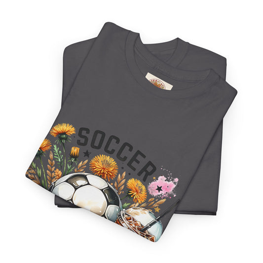 Soccer Mom Cotton Tee