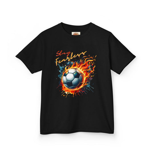 Kids Soccer Tee