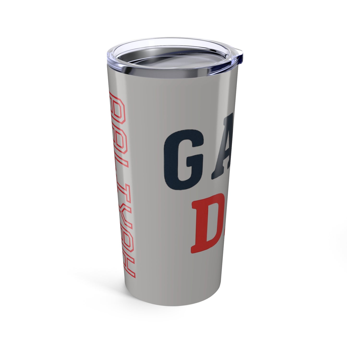 Personalized Game Day Tumbler