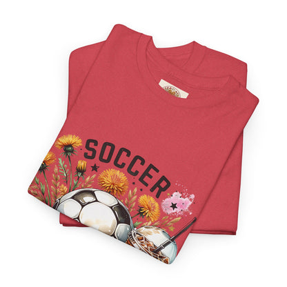 Soccer Mom Cotton Tee