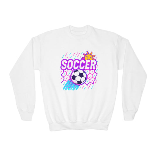 Youth Soccer Sweatshir