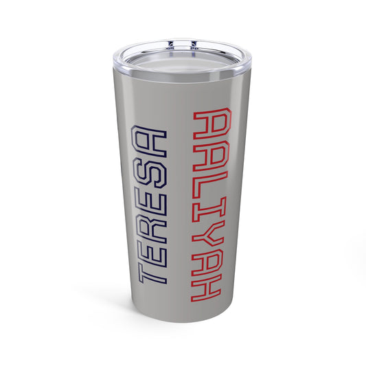 Personalized Game Day Tumbler
