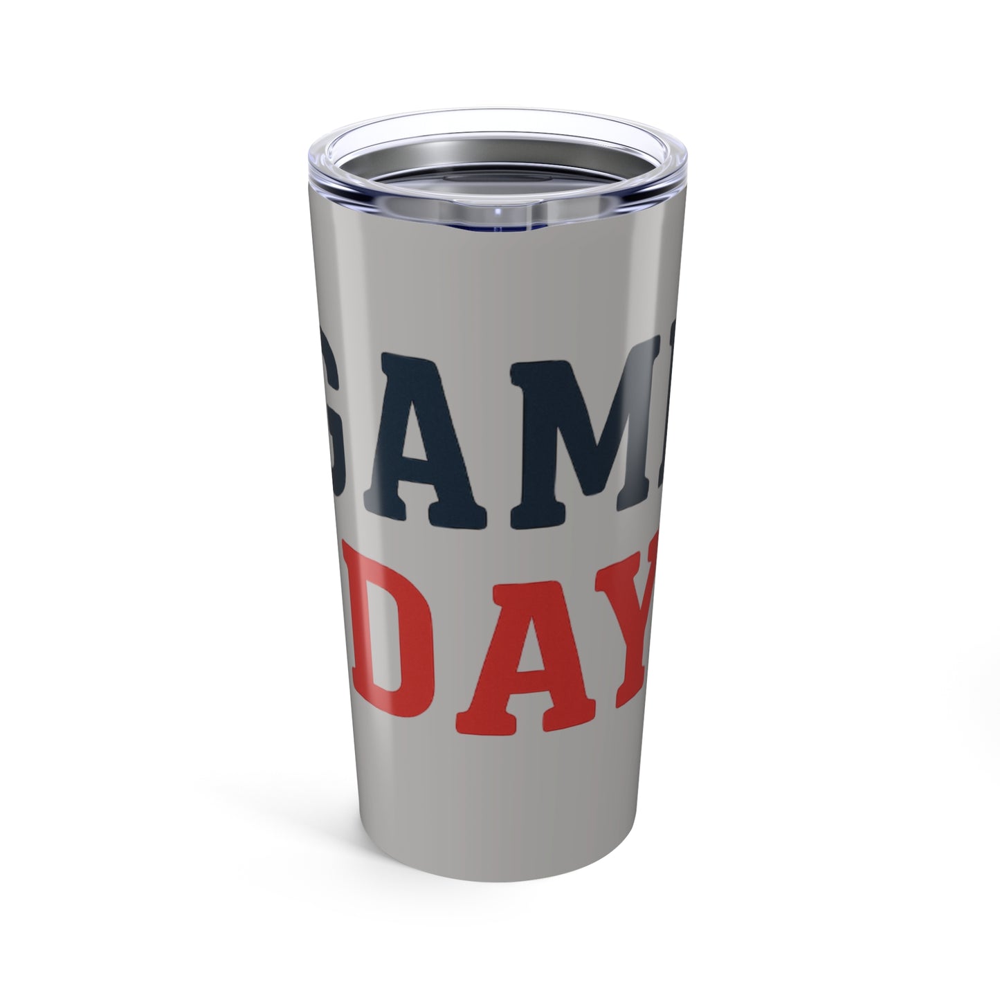 Personalized Game Day Tumbler