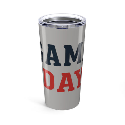 Personalized Game Day Tumbler