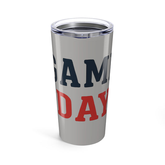 Personalized Game Day Tumbler