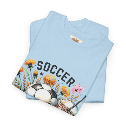 Soccer Mom Cotton Tee