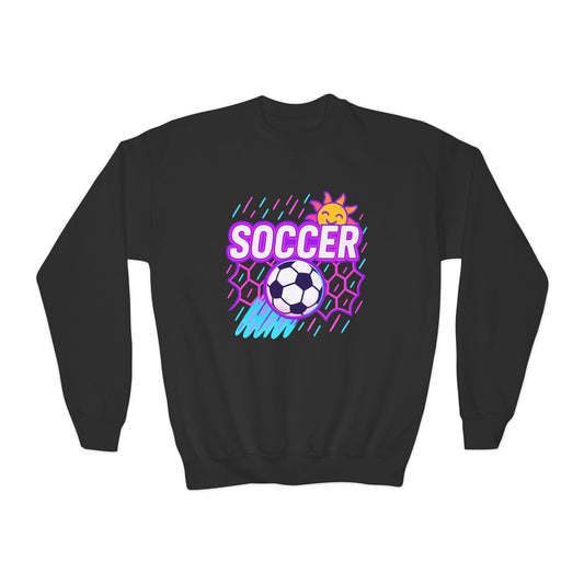 Youth Soccer Sweatshir