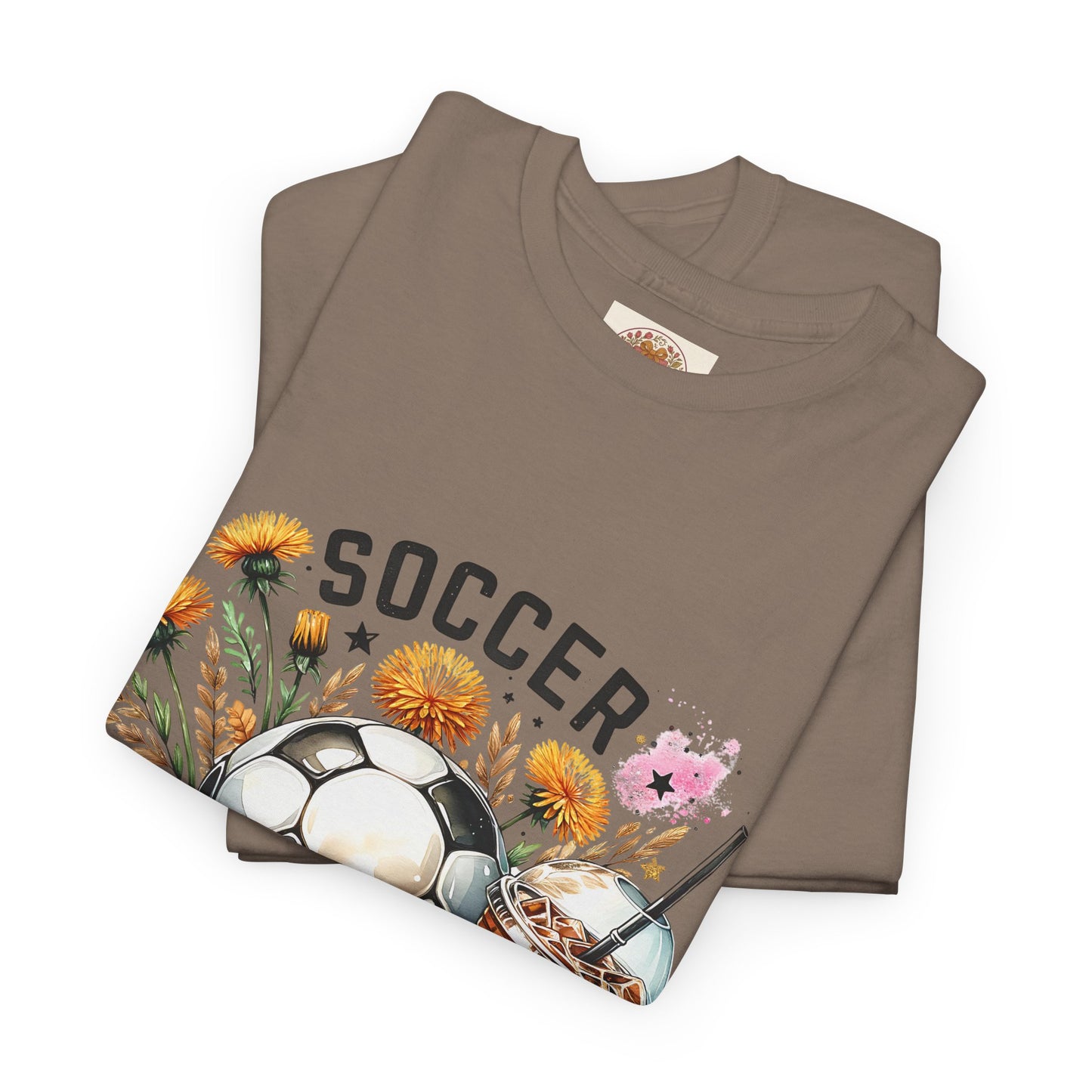 Soccer Mom Cotton Tee