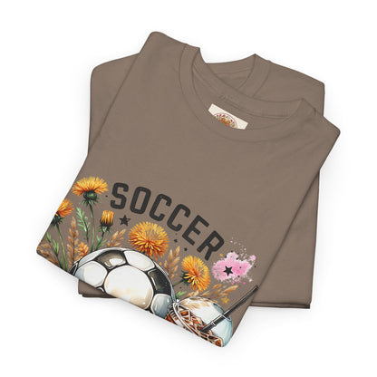 Soccer Mom Cotton Tee