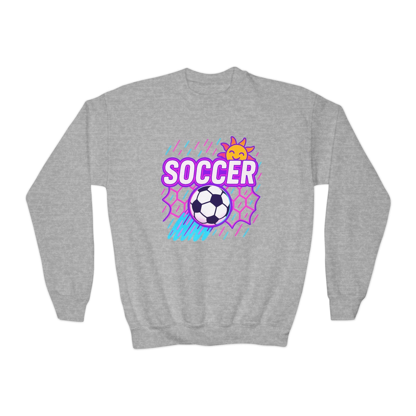 Youth Soccer Sweatshir