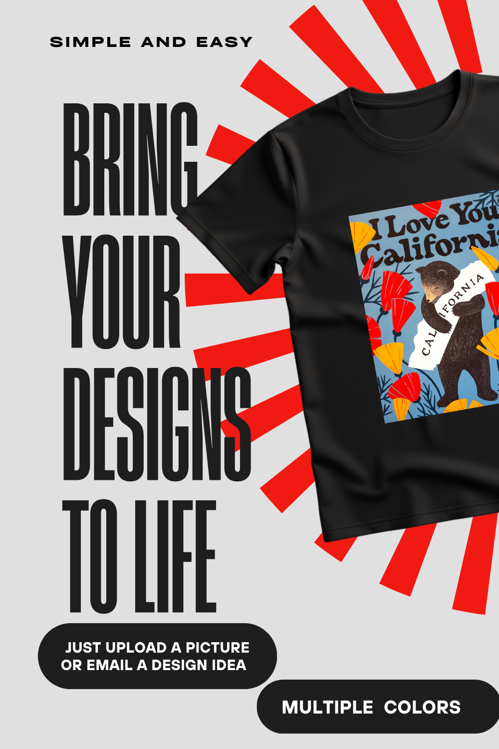 CUSTOM T-SHIRTS