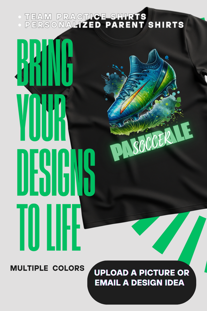 CUSTOM T-SHIRTS