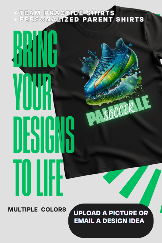 CUSTOM T-SHIRTS