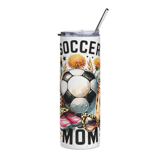 Soccer Mom Tumbler