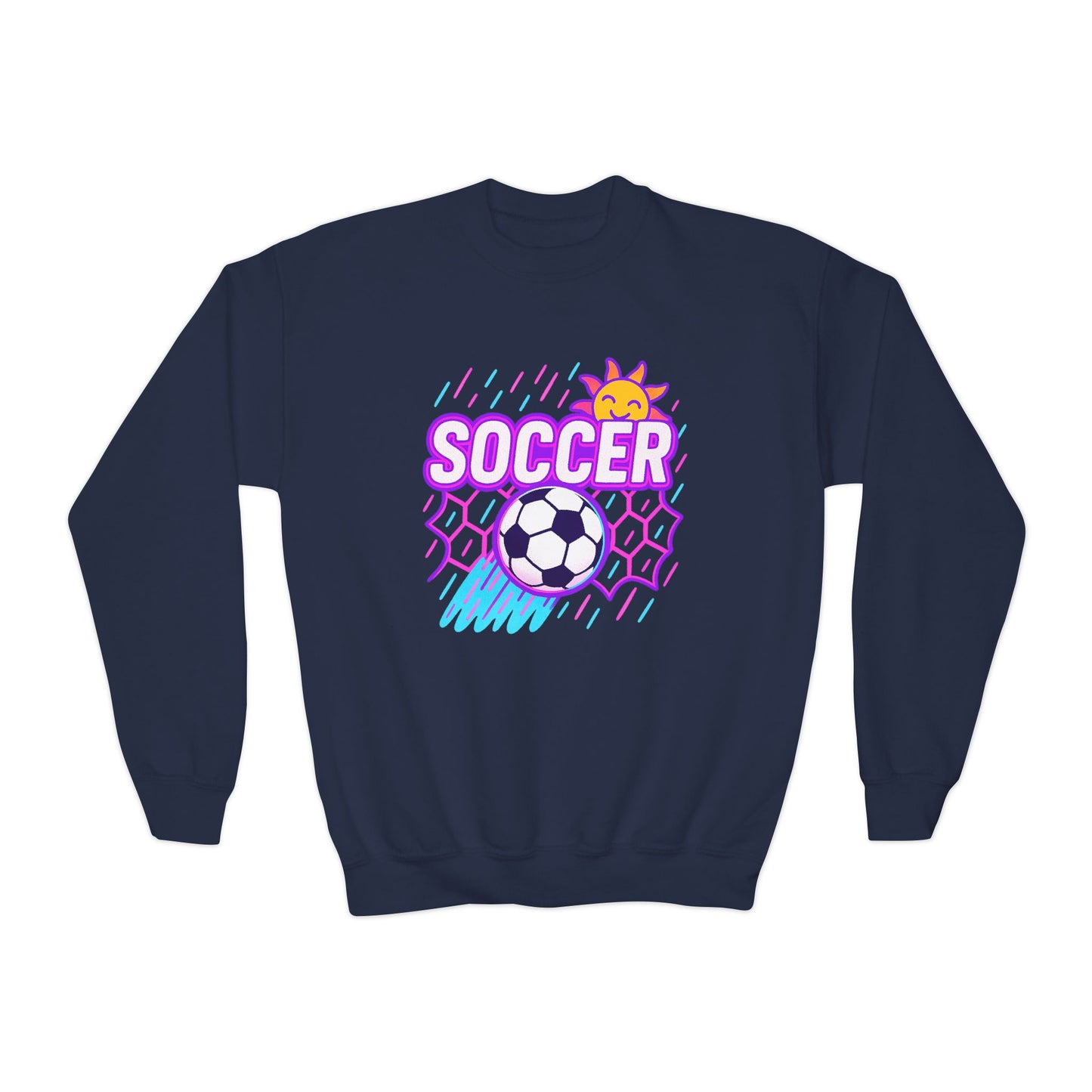 Youth Soccer Sweatshir