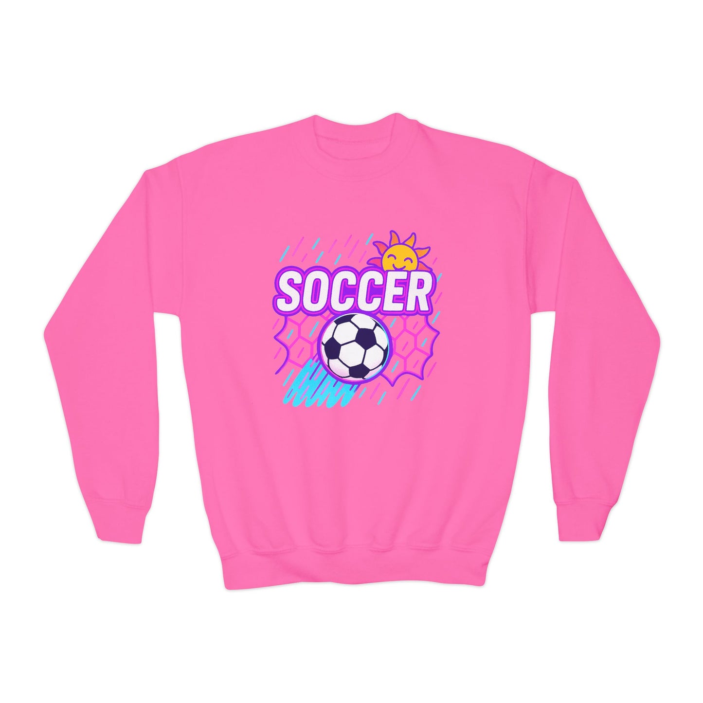 Youth Soccer Sweatshir