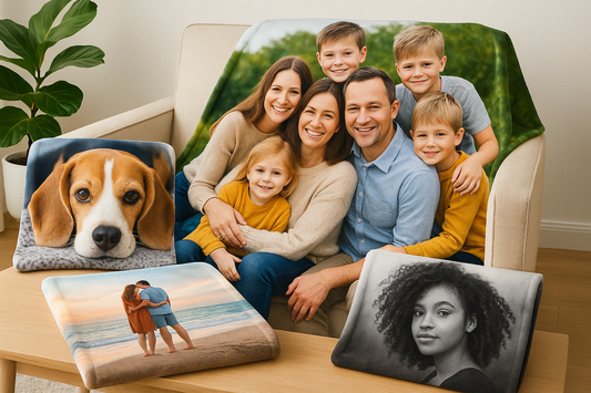 blankets with pictures